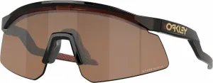 Oakley Hydra 92290237 Rootbeer/Prizm Tungsten Cycling Glasses