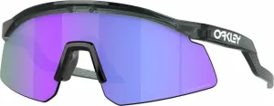 Oakley Hydra 92290437 Black/Prizm Violet Cycling Glasses