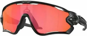 Oakley Jawbreaker 92904831 Matte Black/Prizm Trail Torch Cycling Glasses