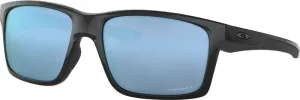 Oakley Mainlink XL 92644761 Polished Black/Prizm Deep H2O Polarized 2XL Lifestyle Glasses