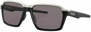 Oakley Parlay 41430158 Matte Black/Prizm Grey L Lifestyle Glasses