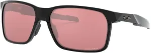 Oakley Portal X 94600259 Polished Black/Prizm Dark Golf M Lifestyle Glasses