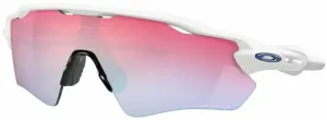 Oakley Radar EV Path 92084738 Polished White/Prizm Snow Cycling Glasses
