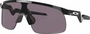 Oakley Resistor Youth 90100123 Polished Black/Prizm Grey Cycling Glasses