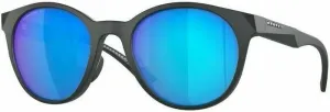Oakley Spindrift 94740952 Matte Carbon/Prizm Sapphire Polarized M Lifestyle Glasses