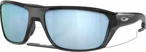 Oakley Split Shot 94163564 Black Ink/Prizm Deep Water Polarized M Lifestyle Glasses