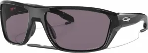 Oakley Split Shot 94163664 Black Ink/Prizm Grey M Lifestyle Glasses