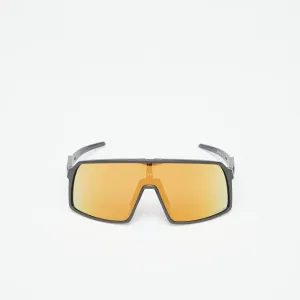 Oakley Sutro 94060537 Matte Carbon/Prizm 24K Cycling Glasses
