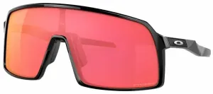 Oakley Sutro 94062337 Polished Black/Prizm Snow Torch Cycling Glasses