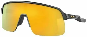 Oakley Sutro Lite 94631339 Matte Carbon/Prizm 24K Cycling Glasses