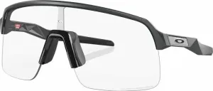 Oakley Sutro Lite 94634539 Carbon/Clear Photochromic Cycling Glasses