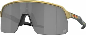 Oakley Sutro Lite 94634739 Olympic Gold/Prizm Black Cycling Glasses