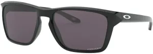 Oakley Sylas 944801 Polished Black/Prizm Grey L Lifestyle Glasses