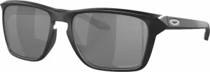 Oakley Sylas 94480660 Matte Black/Prizm Black Polar M Lifestyle Glasses