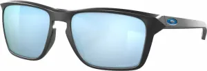 Oakley Sylas 94482760 Matte Black/Prizm Deep Water Polarized M Lifestyle Glasses