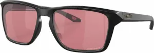Oakley Sylas 94483360 Matte Black/Prizm Dark Golf XL Lifestyle Glasses