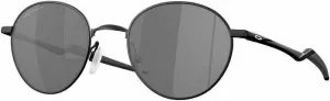 Oakley Terrigal 41460451 Satin Black/Prizm Black Polarized M Lifestyle Glasses
