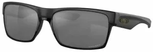 Oakley Two Face 91894860 Matte Black/Prizm Black M Lifestyle Glasses