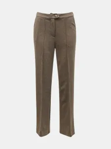 OBJECT Luna Trousers Brown
