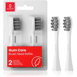 Oclean Brush Head Gum Care Extra Soft spare heads P1S12 2 pc