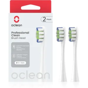Oclean Professional Clean spare heads 2 pc