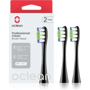 Oclean Professional Clean spare heads 2 pc