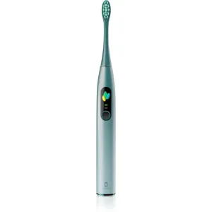 Oclean X Pro electric toothbrush Green pc