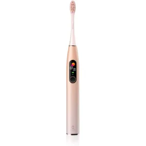 Oclean X Pro electric toothbrush Pink 1 pc
