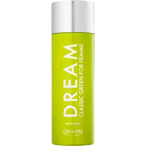 Odeon Dream Classic Green eau de parfum for women 100 ml