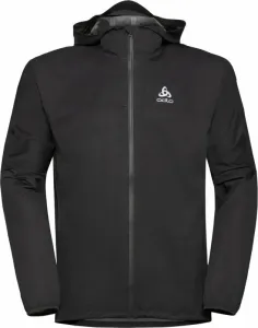Odlo The Zeroweight Waterproof Jacket Men's Black S Running jacket