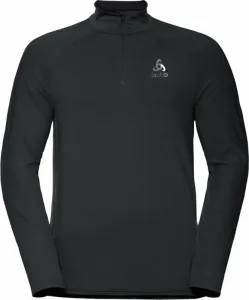 Odlo Zeroweight Ceramiwarm Black L Running sweatshirt #79575