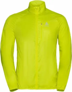 Odlo Zeroweight Evening Primrose XL Running jacket