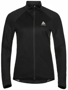 Odlo Zeroweight Warm Hybrid Black M Running jacket