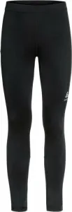 Odlo The Essential Running Tights Men's Black XL Running trousers/leggings