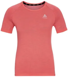 Odlo Blackcomb Ceramicool T-Shirt Siesta/Space Dye XS Running t-shirt with short sleeves