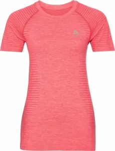 Odlo Essential Seamless Siesta Melange L Running t-shirt with short sleeves