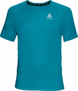 Odlo Essential Stunning Blue L Running t-shirt with short sleeves