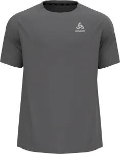 Odlo Essential T-Shirt Steel Grey M Running t-shirt with short sleeves