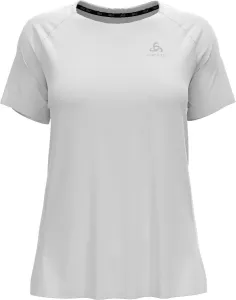 Odlo Essential T-Shirt White S Running t-shirt with short sleeves