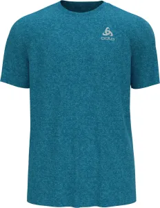 Odlo Run Easy 365 T-Shirt Horizon Blue Melange S Running t-shirt with short sleeves