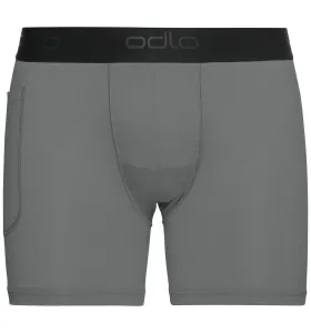 Odlo Active Sport Liner Shorts Steel Grey M Running shorts