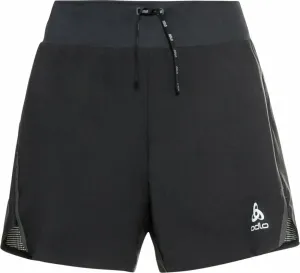 Odlo Axalp Trail 6 inch 2in1 Black XS Running shorts
