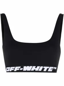 OFF-WHITE - Logo Band Bra #1208854