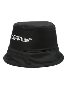 OFF-WHITE - Nylon Bucket Hat #1832230