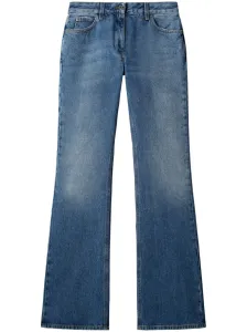 OFF-WHITE - Slim Fit Denim Jeans #1655213