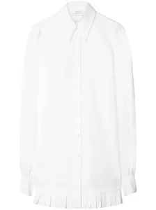 OFF-WHITE - Cotton Shirt Dress
