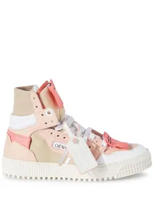 OFF-WHITE - 3.0 Off Court Sneakers