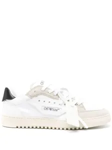 OFF-WHITE - 5.0 Low-top Sneakers #1812801