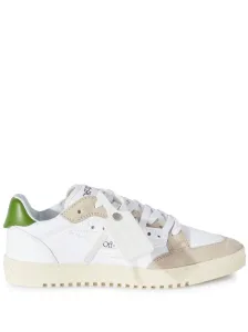 OFF-WHITE - 5.0 Low-top Sneakers #1824943