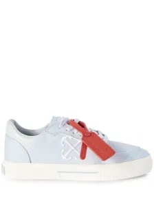OFF-WHITE - Low Vulcanized Canvas Sneakers #1824589
